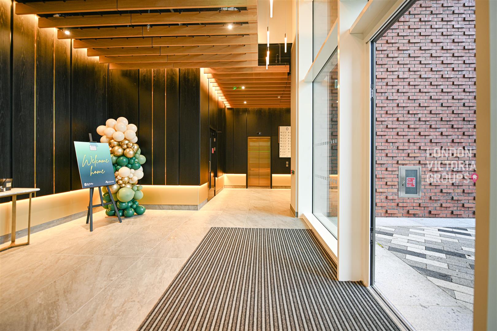 Waterview House, 12 Quay Walk, London
